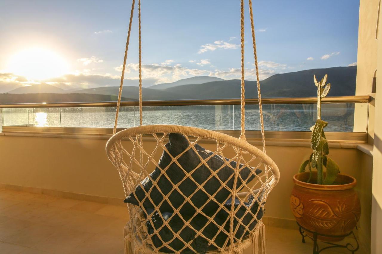 Boho Beach House In Itea-Delphi Экстерьер фото