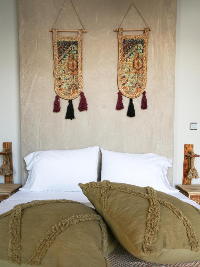 Boho Beach House In Itea-Delphi Экстерьер фото
